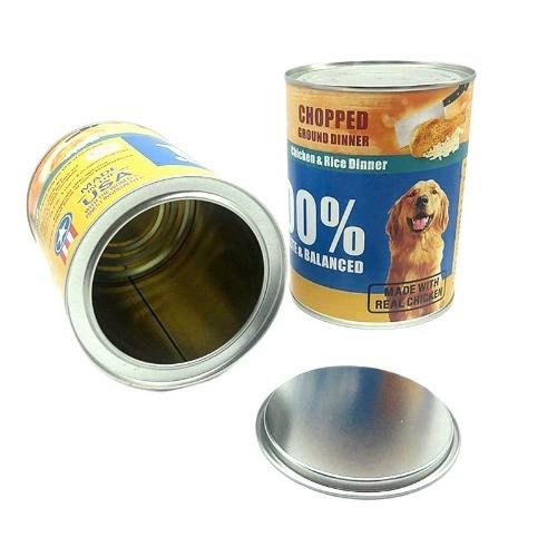 Dog Food Diversion Safe