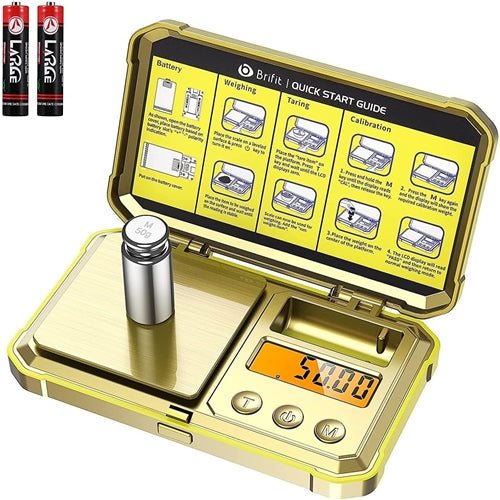 BF Gold Digital Scale 200x0.01g Amazon