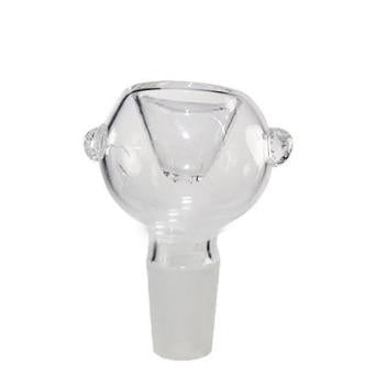 Glass Herb Holder- 19mm Down Under Wholesalers