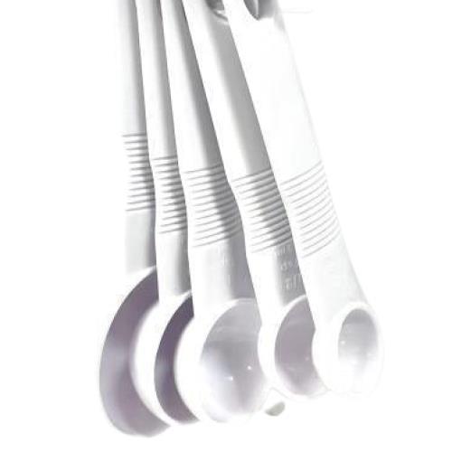 Measuring Spoons Set High on Chapel