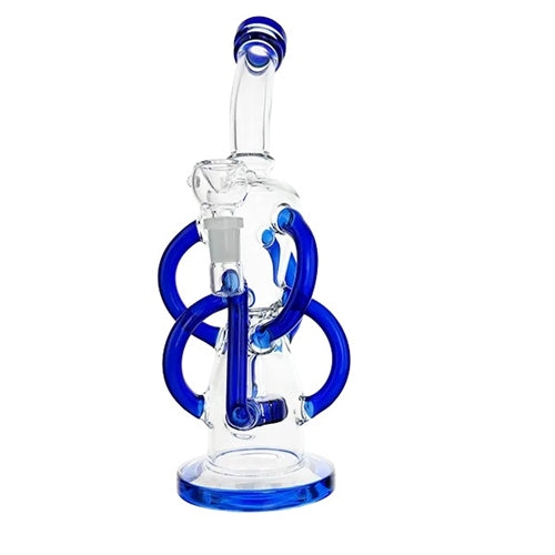 OrbitDrum Recycler Rig 32cm
