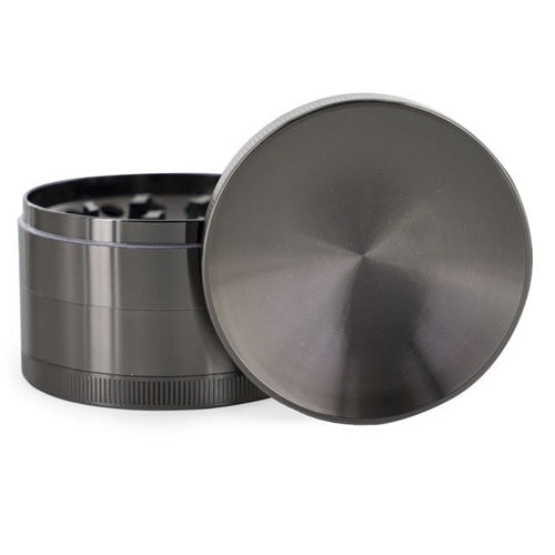 Black Concave Grinder MRK