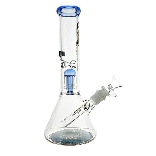 BM Tree Perc. Beaker- 25cm Down Under Wholesalers