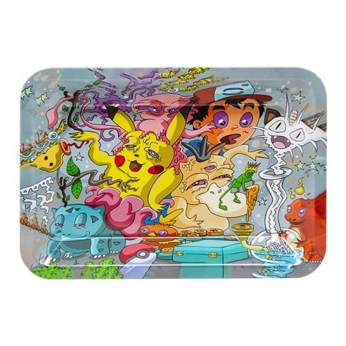 Pokemon Rolling Tray Xeno Imports
