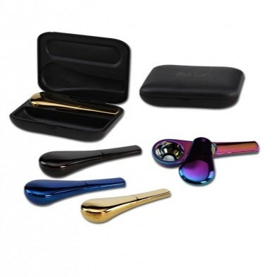 Jopi Magnetic Pipe- Silver Near Dark