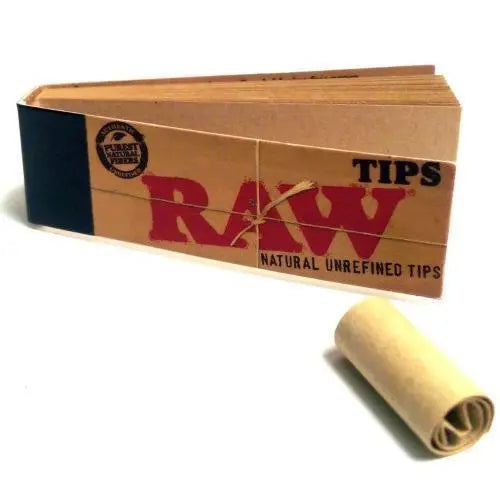 RAW Filter Tips Cig Corp