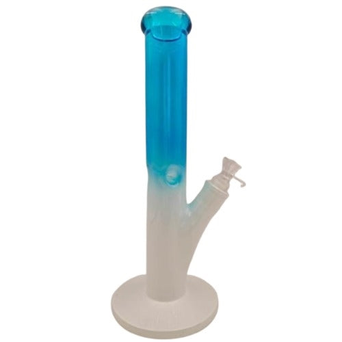 Blue Ombre Tube (35cm) Xu Bongs