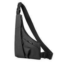 Anti-Theft Crossbody Bag