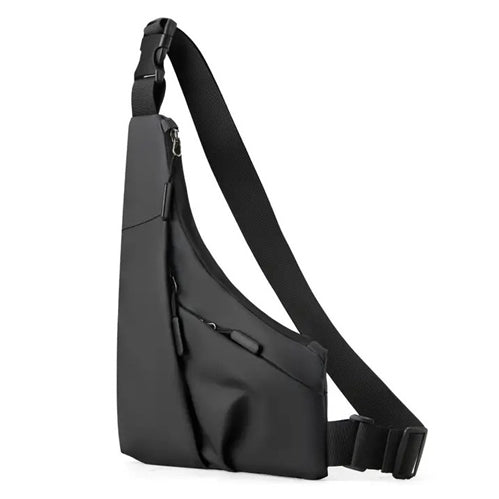 Anti-Theft Crossbody Bag