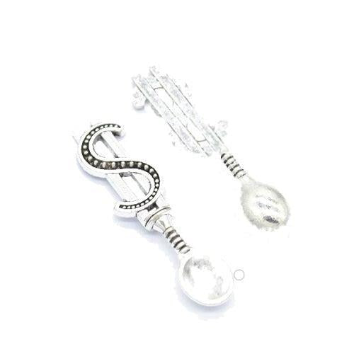 Dollar Spoon- Silver AliExpress