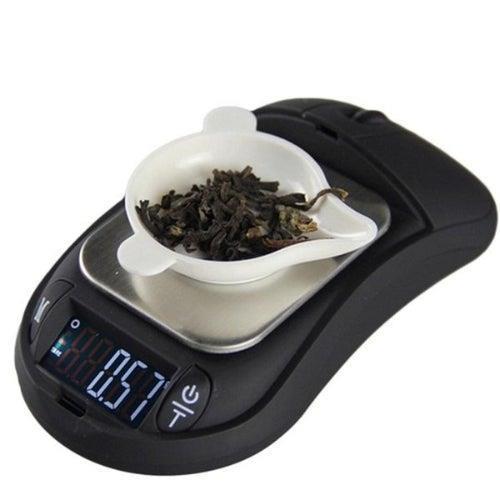 Mouse Shape Digital Scale 100g x 0.01g Down Under Wholesalers