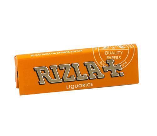 Rizla Liquorice Single JD Suppliers