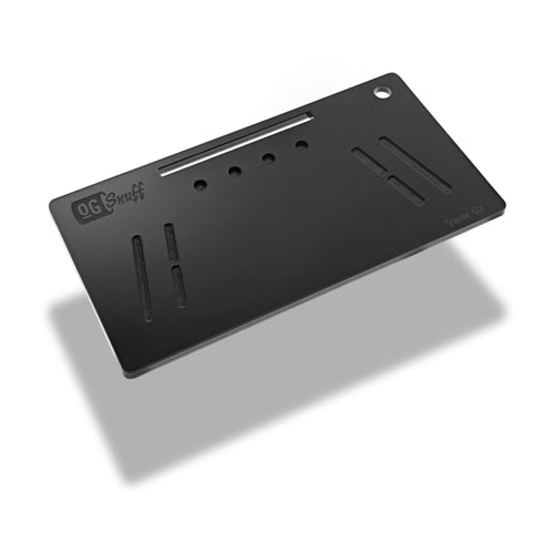OG Fusion V2 Snuff Board- Black OG Snuff