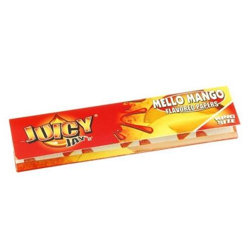 Juicy Jay King Size- Mello Mango Cig Corp