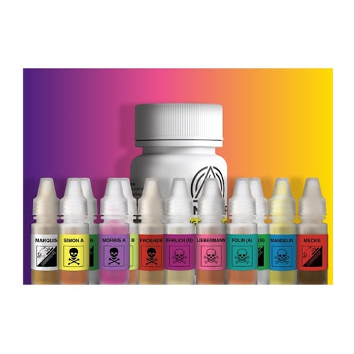 DanceSafe Complete 9-Reagent Test Kit