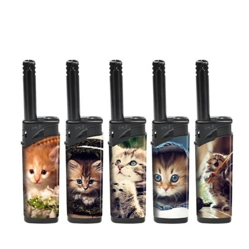 Mini BBQ Lighter- Cat MRK