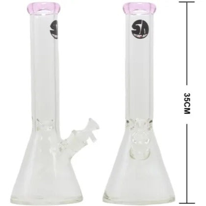 SA Premium Limited Pink Beaker- 35cm Trio Trading