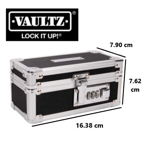 Vaultz Medicine Lockbox Amazon