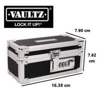 Vaultz Medicine Lockbox