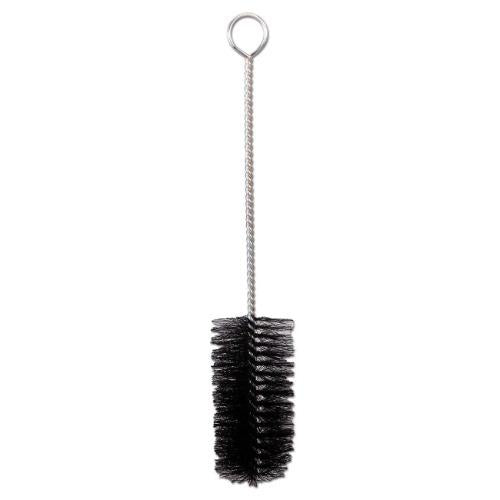 Brush Natural Bristle- 330mm Near Dark
