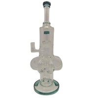 Multi-Tube Mega Recycler- 38cm Xu Bongs
