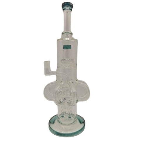 Multi-Tube Mega Recycler- 38cm Xu Bongs