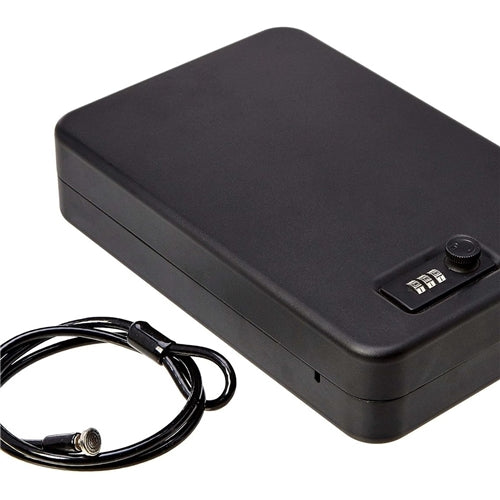 Portable Lockbox Safe XXL Amazon