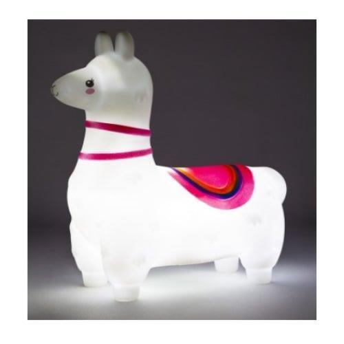 Llama Mood Light William Valentine