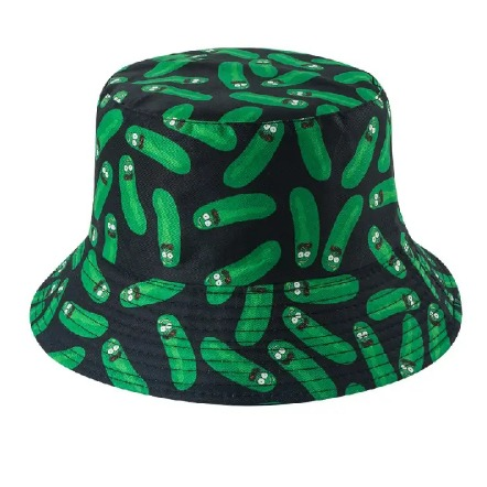Pickle Bucket Hat Temu