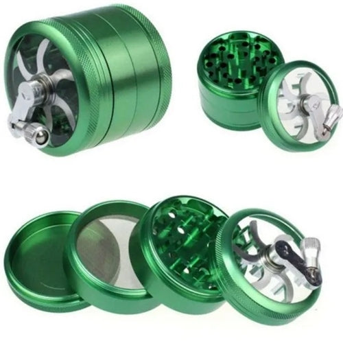 Large Grinder w/ Handle MRK