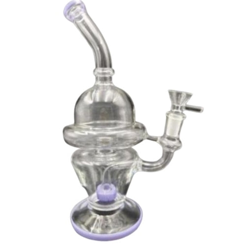 Small Dome Dab Rig (25cm) Xu Bongs