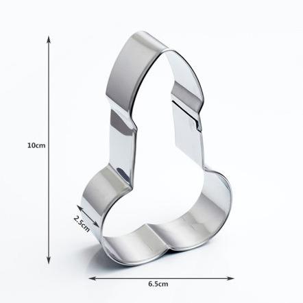 Penis Cookie Cutter- Grande AliExpress