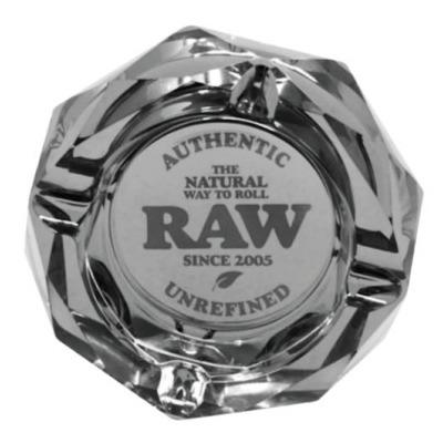 RAW Crystal Ashtray- Darkside (115mm)