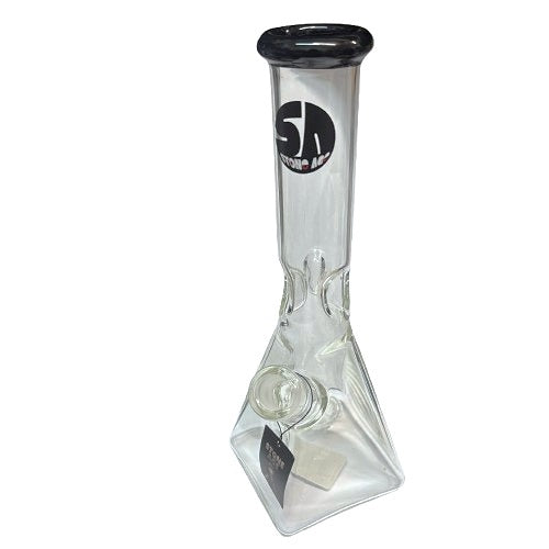 SA Premium Beaker- Diamond Base w/Internal Stem 30cm Trio Trading