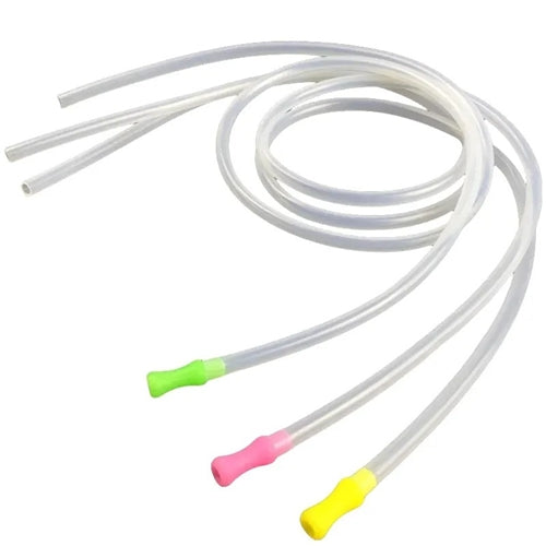Silicone W/Pipe Tube + M/piece 40cm
