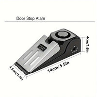 Door Stop Alarm