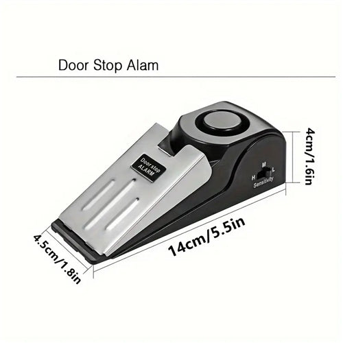 Door Stop Alarm