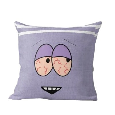 Towelie Cushion