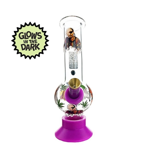 Small Bubble Silicone 20cm- Snoop