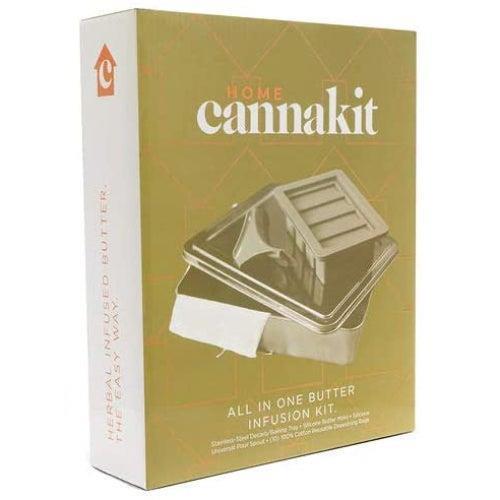 CannaKit Butter Infuser/Decarb. Kit Amazon