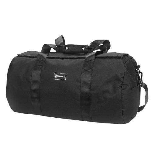 FD S/Proof Duffle w/Lock- Blk. AliExpress