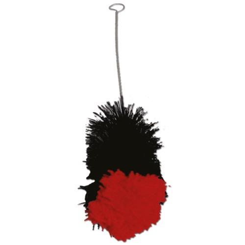 Brush Nylon Bristle- 470mm Near Dark