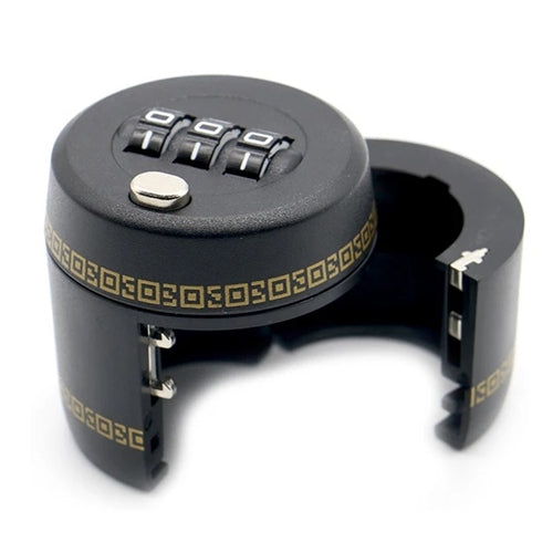 Combination Bottle Lock