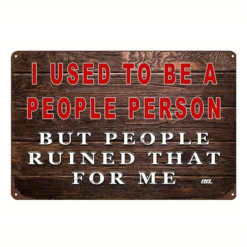 People Person Sign Temu