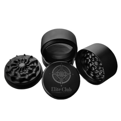 BM Elite Herb Crusher 63mm Down Under Wholesalers