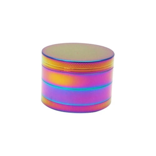 Rainbow Grinder 4pce 50mm