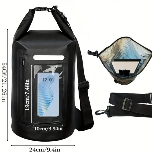 Waterproof Faraday Backpack Temu