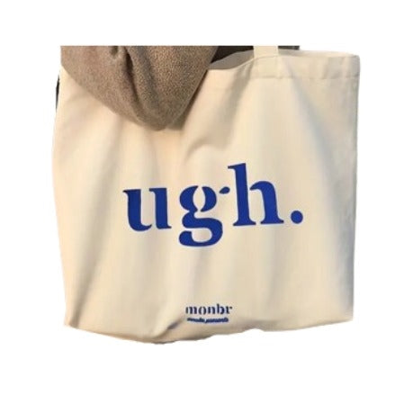 Ugh Tote Bag