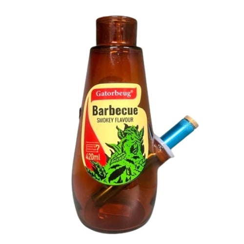 Gatorbeug BBQ Sauce 18cm Trio Trading