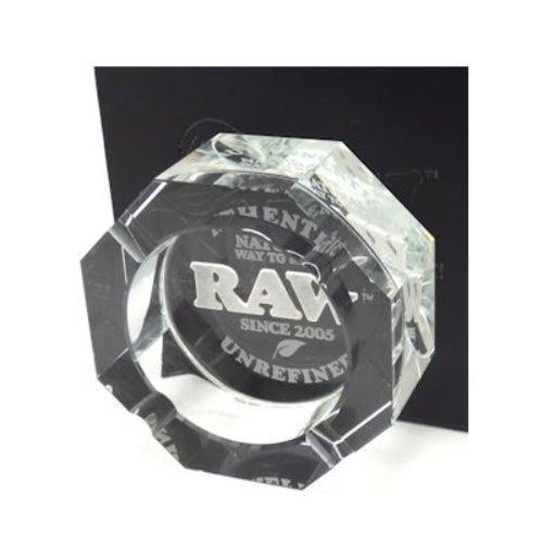 RAW Crystal Ashtray Agung